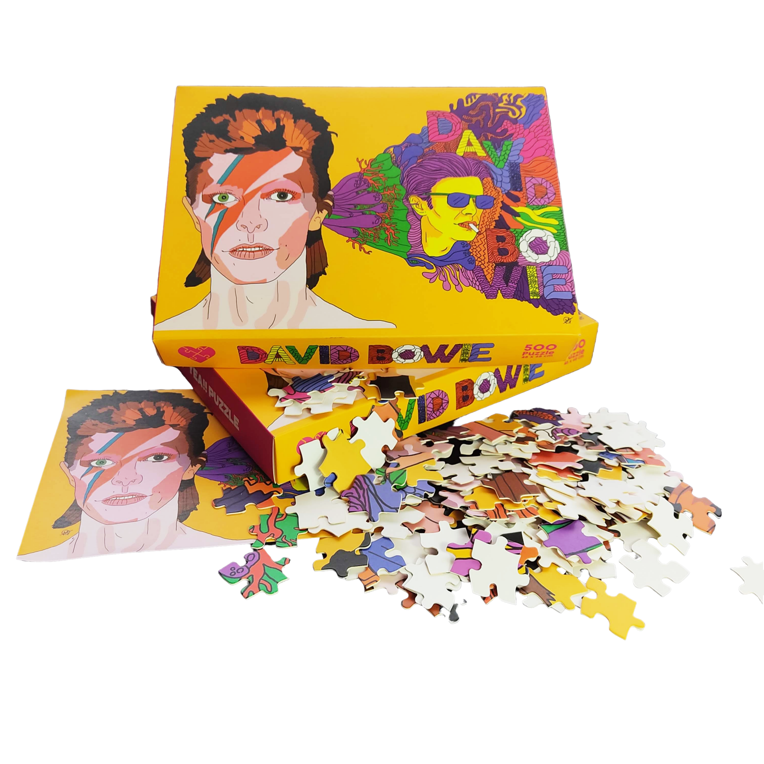 Rompecabezas Personalizados