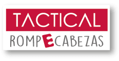 Tactical Rompecabezas New logo